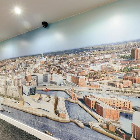The Podworks Hotel Liverpool Exterior photo